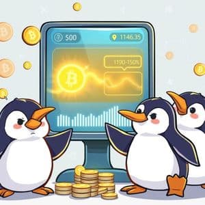 Pudgy Penguins: Alarming $6M PENGU Deposit Signals Potential Market Shift