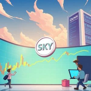 SKY Perpetual Futures: OKX Unveils Exciting 50x Leverage Opportunity