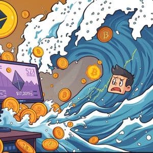 Unveiling the Shocking $127.2M Crypto Futures Liquidations Led by ETH