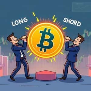 Decoding Bitcoin Perpetual Futures: Crucial Long/Short Ratio Insights