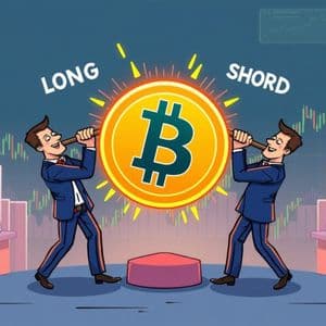 Decoding Bitcoin Perpetual Futures: Crucial Long/Short Ratio Insights