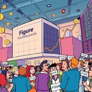 Figure Technologies IPO Unveils Landmark $25 Share Price
