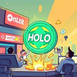 HoloworldAI Upbit Listing: A Momentous Opportunity for Crypto Traders