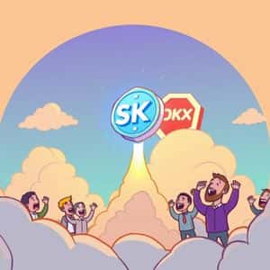 Exciting: OKX Listing SKY Token Set to Boost Crypto Market