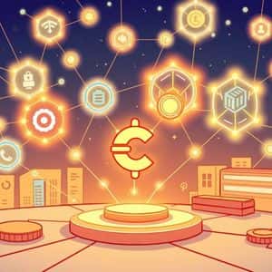 Creditcoin Universal Smart Contract: Unlocking Revolutionary Cross-Chain Finance