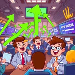 US Stocks Soaring: Triumphant Open Signals Market Optimism