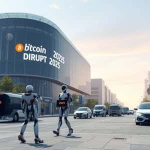 AI Hardware Innovation: Unveiling Breakthroughs at Bitcoin World Disrupt 2025