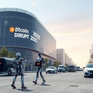 AI Hardware Innovation: Unveiling Breakthroughs at Bitcoin World Disrupt 2025