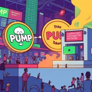 PUMP Token Liquidity Gets a Massive Boost: Pump.fun Deposits $74.2M to Kraken
