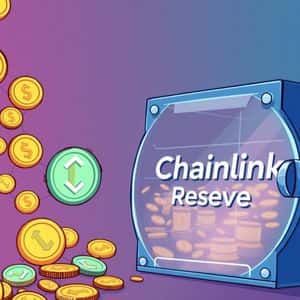Chainlink Reserves: Strategic 43K LINK Addition Boosts Network Strength