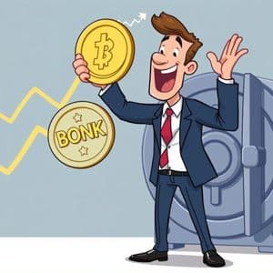 Strategic BONK Investment: Safety Shot’s Massive $55M Plunge into Crypto