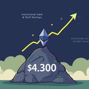 Unlocking ETH’s Powerful $4,300 Support: What Investors Need to Know
