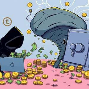 Urgent Alert: Radiant Capital Hacker Launders $26.7M ETH