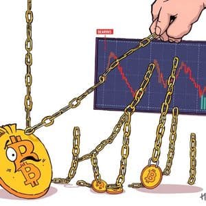 Bitcoin On-Chain Indicators Flash Alarming Bearish Warnings