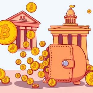 Bitcoin Accumulation: Massive Inflow of 65,000 BTC by Key Wallets in One Week