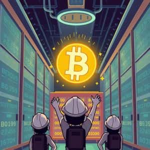 Bitdeer Bitcoin Mining: Impressive 375 BTC Mined in August