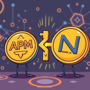 APM Coin Merger: A Transformative Step Towards NAWS.AI