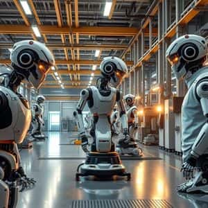 Revolutionary Robotics Startups: Unlocking a Golden Age of Innovation Beyond AI