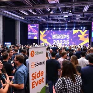Bitcoin World Disrupt: Seize Your Unforgettable Side Event Opportunity in 2025