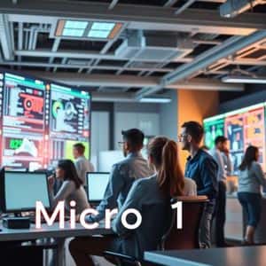 AI Data Labeling Giant: Micro1 Secures $35M Funding at $500M Valuation, Challenging Scale AI Dominance