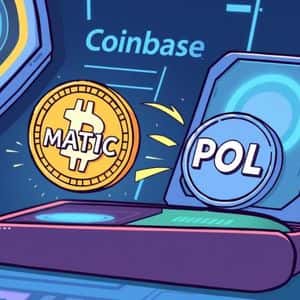 Crucial MATIC to POL Conversion: What Coinbase Users Need to Know for 2025