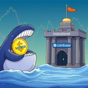 Urgent: Massive SOL Transfer to Coinbase Institutional Sparks Crucial Market Speculation