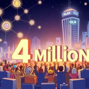 X Layer Blockchain: OKX’s Network Achieves Phenomenal 4 Million Address Milestone