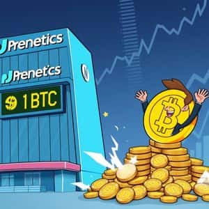 Prenetics Bitcoin: Strategic Daily Buys Boost Holdings to 228 BTC