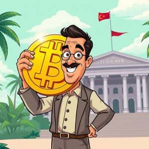 El Salvador Bitcoin: Nation’s Bold Accumulation Continues with 8 BTC Boost