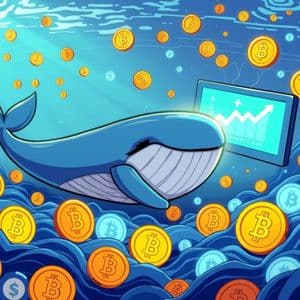 Unveiling the Massive $9M Profit of a Savvy Crypto Whale Investor