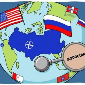 Russia Sanctions: Trump’s Crucial Stance on US Preparedness with NATO Backing