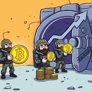 Bitcoin Miner Deposits Plunge: Unveiling a Crucial Bullish Signal for BTC