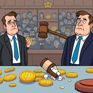 Shocking Sentences in $1.6B South Korean Crypto Fraud Case