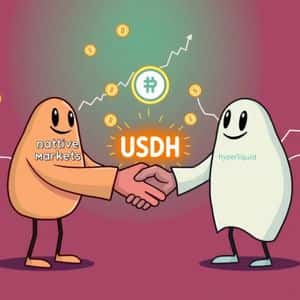 Crucial Breakthrough: Native Markets to Issue Hyperliquid’s USDH Stablecoin