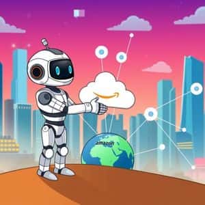 AI Trade Solution AION Achieves Pivotal Amazon Support and Funding for Global Expansion