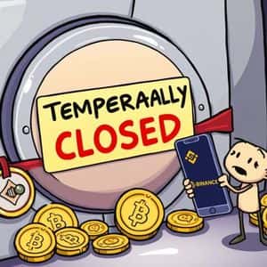 Urgent Binance OM Suspension: What Holders Need to Know Now