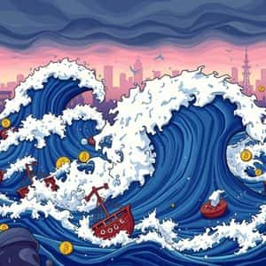 Crypto Futures Liquidation: ETH Leads Massive $95M Market Shockwave