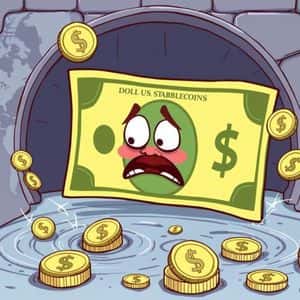 Dollar Stablecoins: BOK Issues Crucial Warning on USD’s Safe-Haven Status