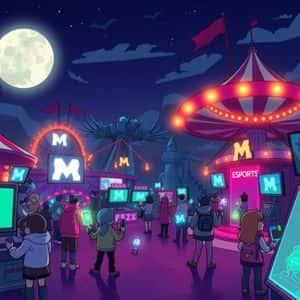 MemeCore HALLOMEME Festival: Unleash the Thrilling World of Memecoins at Lotte World!