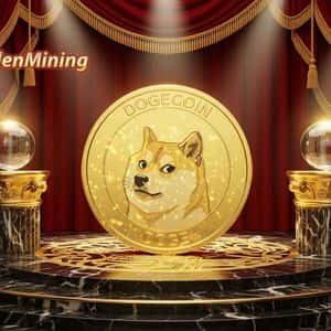 Dogecoin ETF becomes the focus, Dogecoin traders choose GoldenMining to get $15k/day rewards