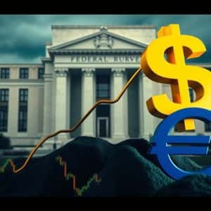 US Dollar’s Pivotal Surge: Navigating Uncertainty Ahead of Federal Reserve Rate Decision