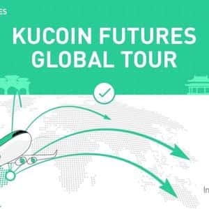 KuCoin Futures Global Tour Asia Station Concludes Successfully, with Fully Upgraded Affiliate Program Setting a New Industry Benchmark