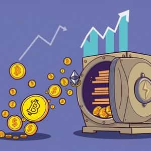 Digital Asset Funds Witness Unprecedented $3.3B Inflow Surge