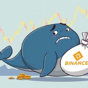 Massive ETH Whale Deposit: $27.2M to Binance Sparks Market Jitters