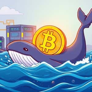 Massive Bitcoin Transfer: Unpacking the 1,922 BTC Move to Antpool