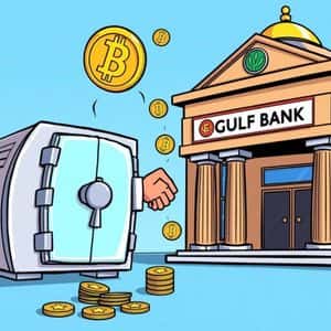Unlocking Institutional Crypto Custody: Singapore Gulf Bank’s Strategic Partnership with Cactus Custody