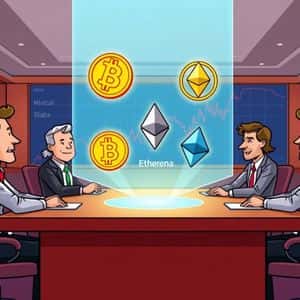 Massive Strategic Reliance Global Group Crypto Investment Announced