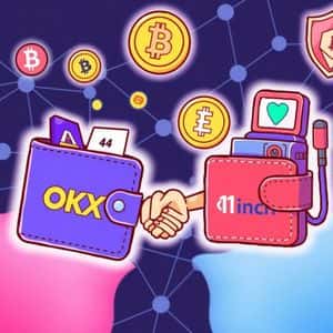 OKX Wallet 1inch: Unleashing a Seamless DeFi Experience with Gas-Free Swaps