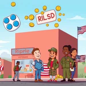 Ripple Donation: A Generous $25M Boost for US Small Businesses and Veterans