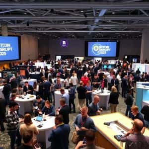 Bitcoin World Disrupt 2025: Seize Your Last Chance for 10 Premier Exhibit Tables